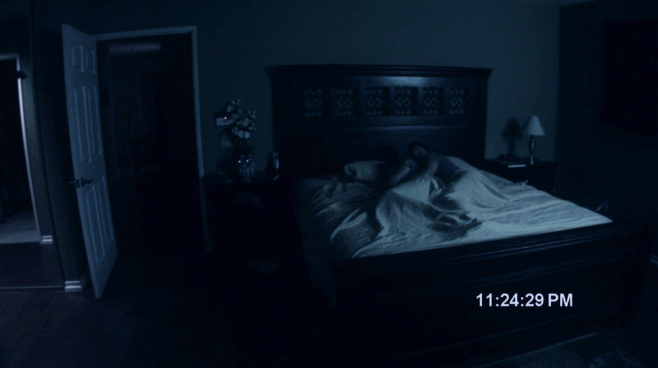 Paranormal Activity
