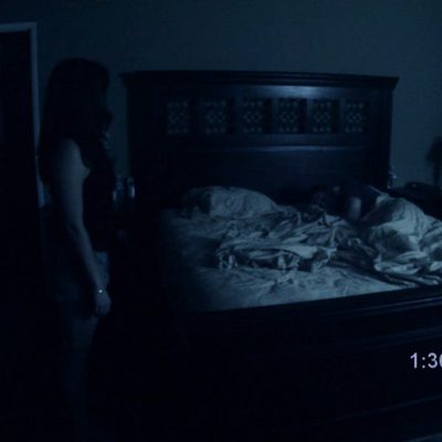 Paranormal Activity