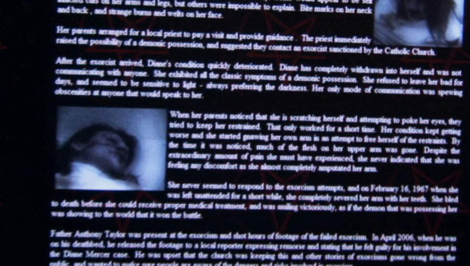 Paranormal Activity