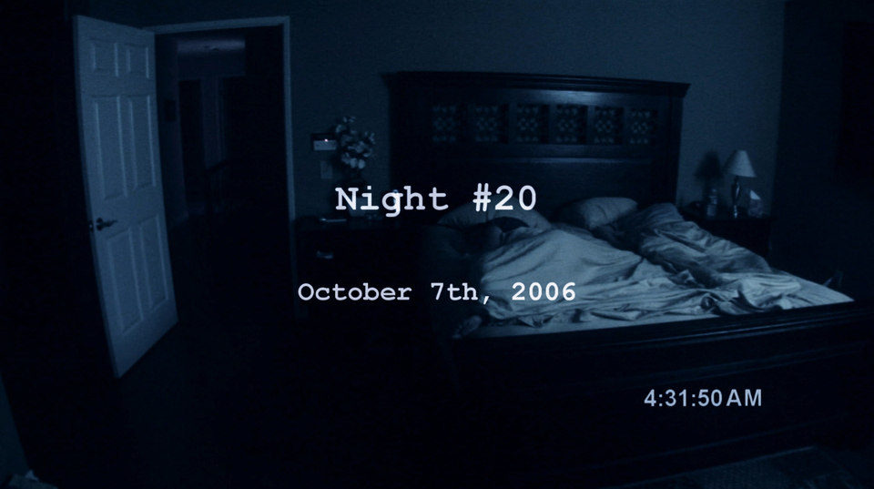 Paranormal Activity