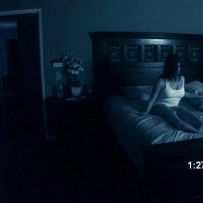 Paranormal Activity
