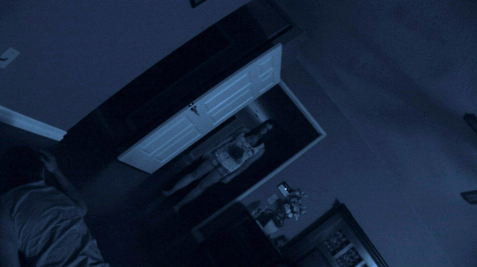 Paranormal Activity