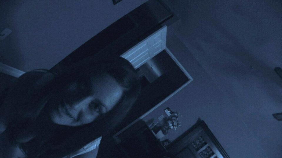 Paranormal Activity