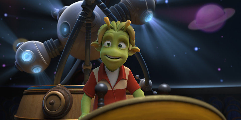 Planet 51