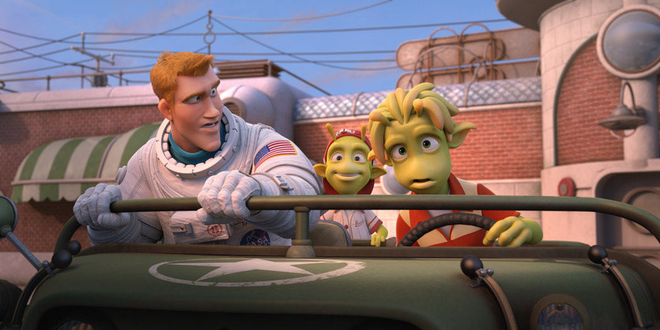 Planet 51