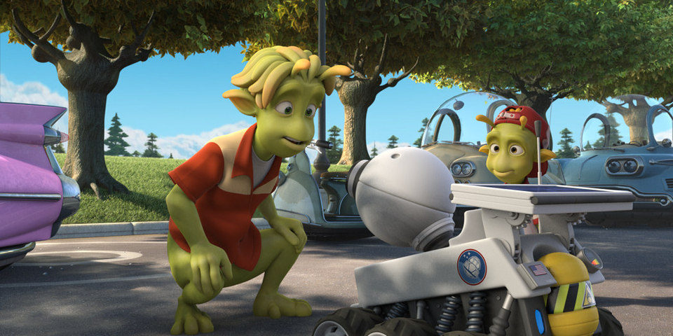 Planet 51