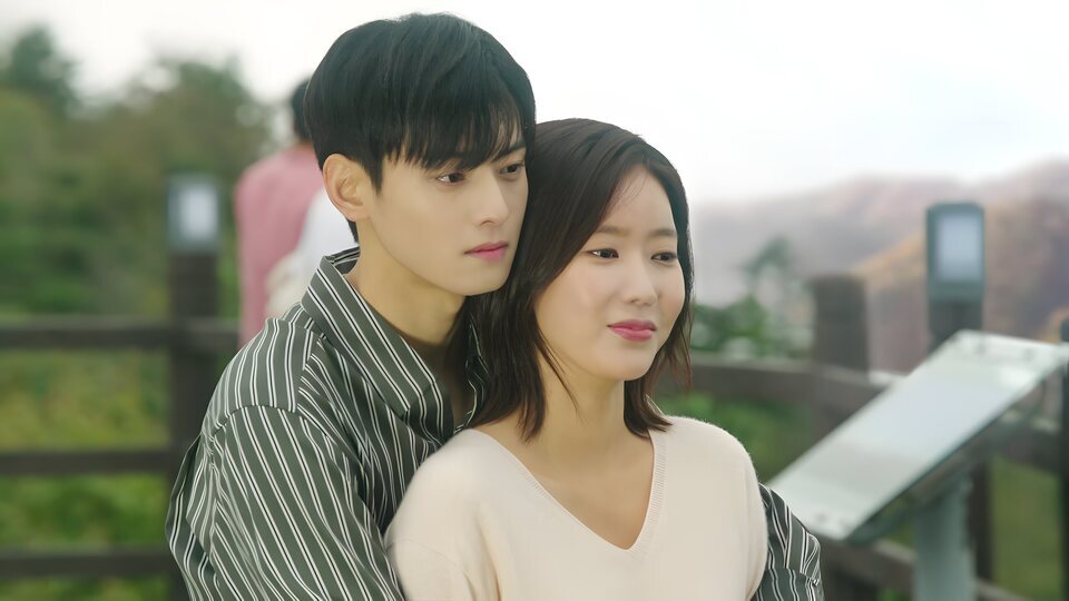 My ID Is Gangnam Beauty