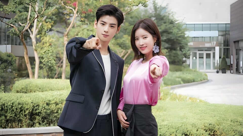 My ID Is Gangnam Beauty