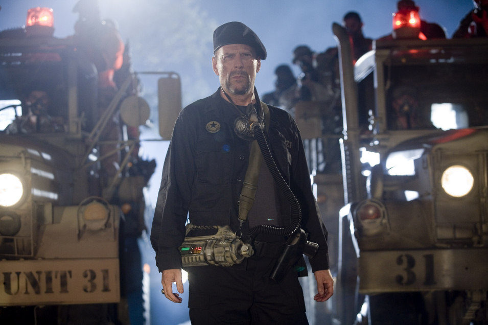 Grindhouse: Planet Terror