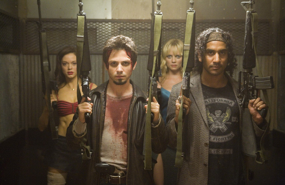 Grindhouse: Planet Terror