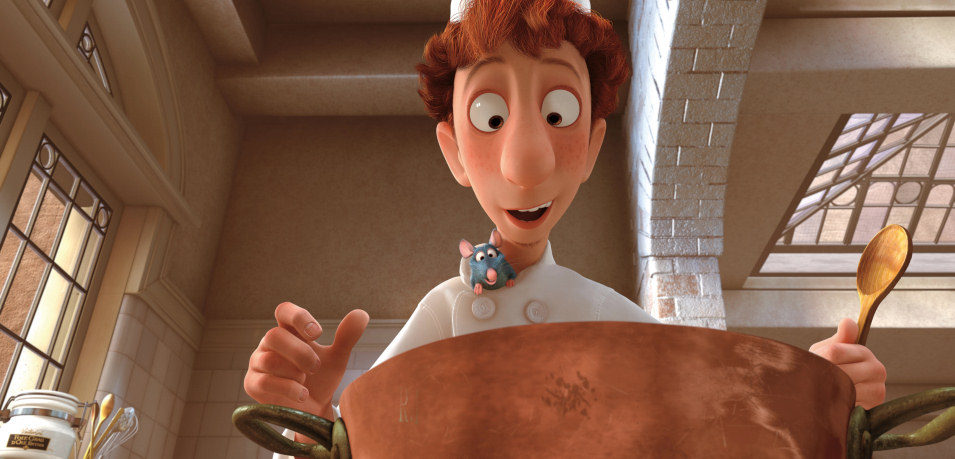 Ratatouille