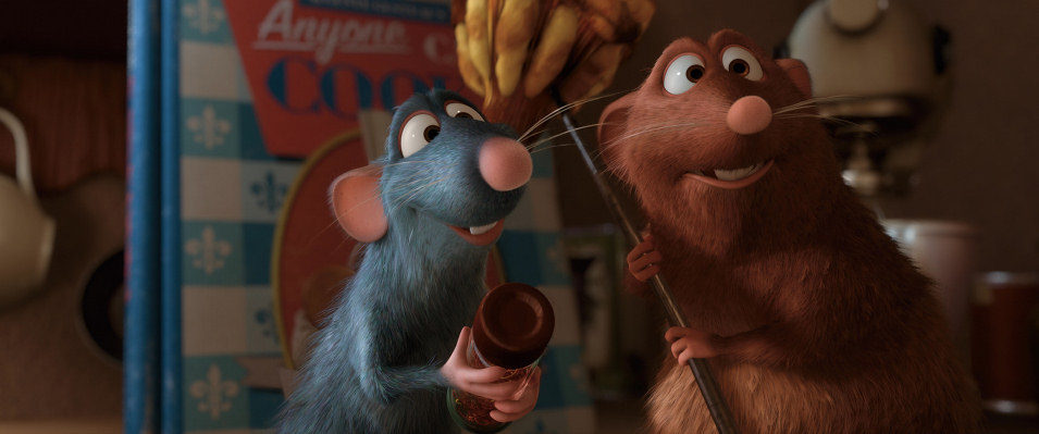 Ratatouille