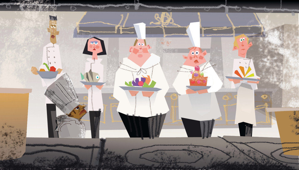 Ratatouille