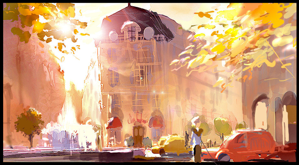 Ratatouille