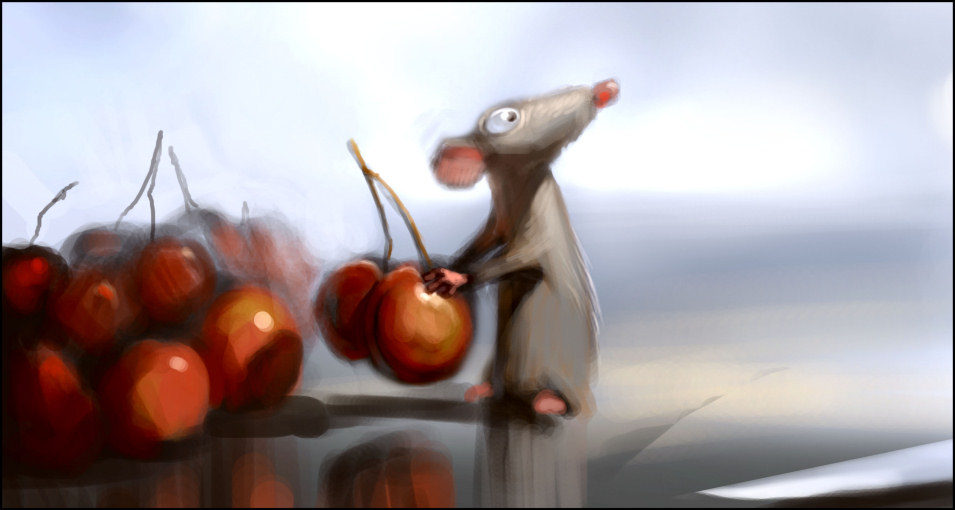 Ratatouille