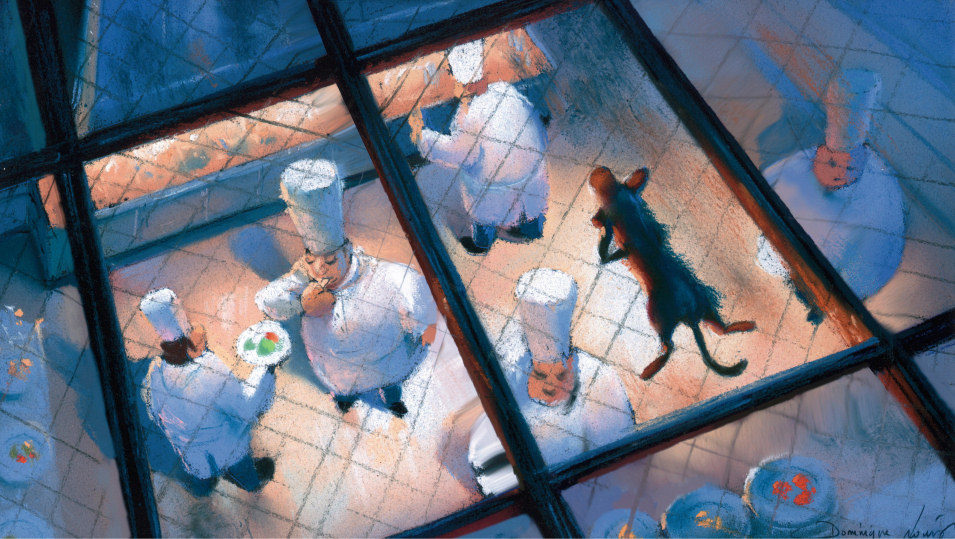 Ratatouille