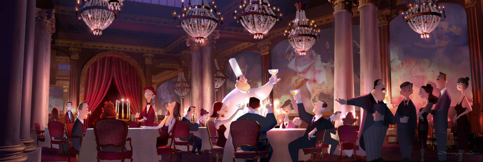 Ratatouille
