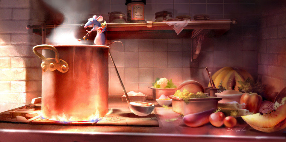 Ratatouille