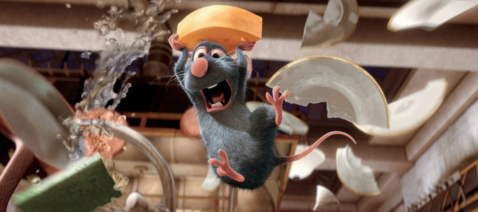 Ratatouille