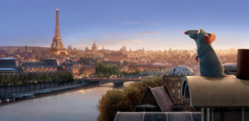 Ratatouille