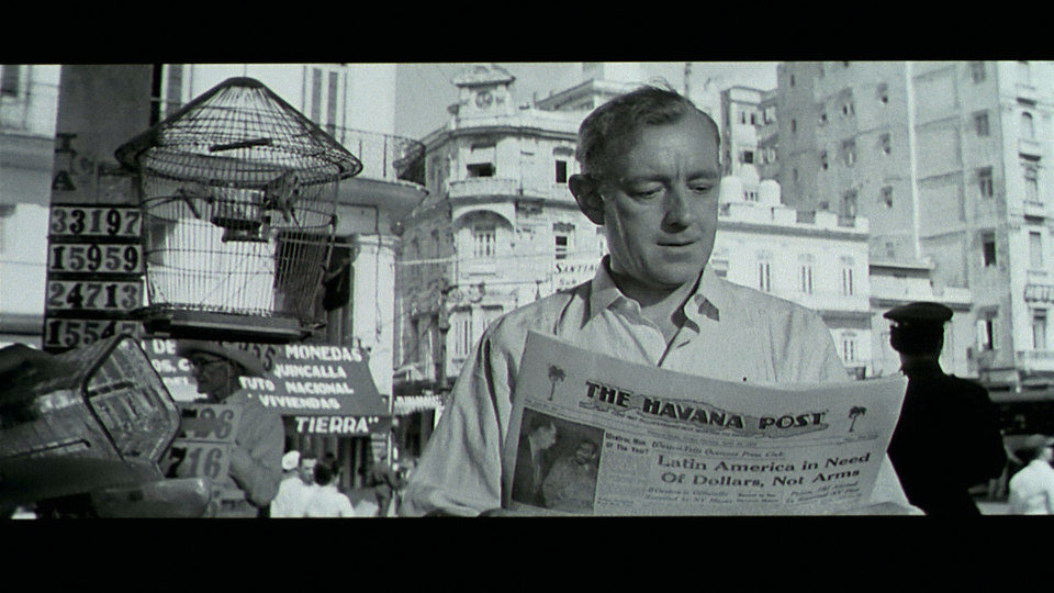 Garbo: el espía