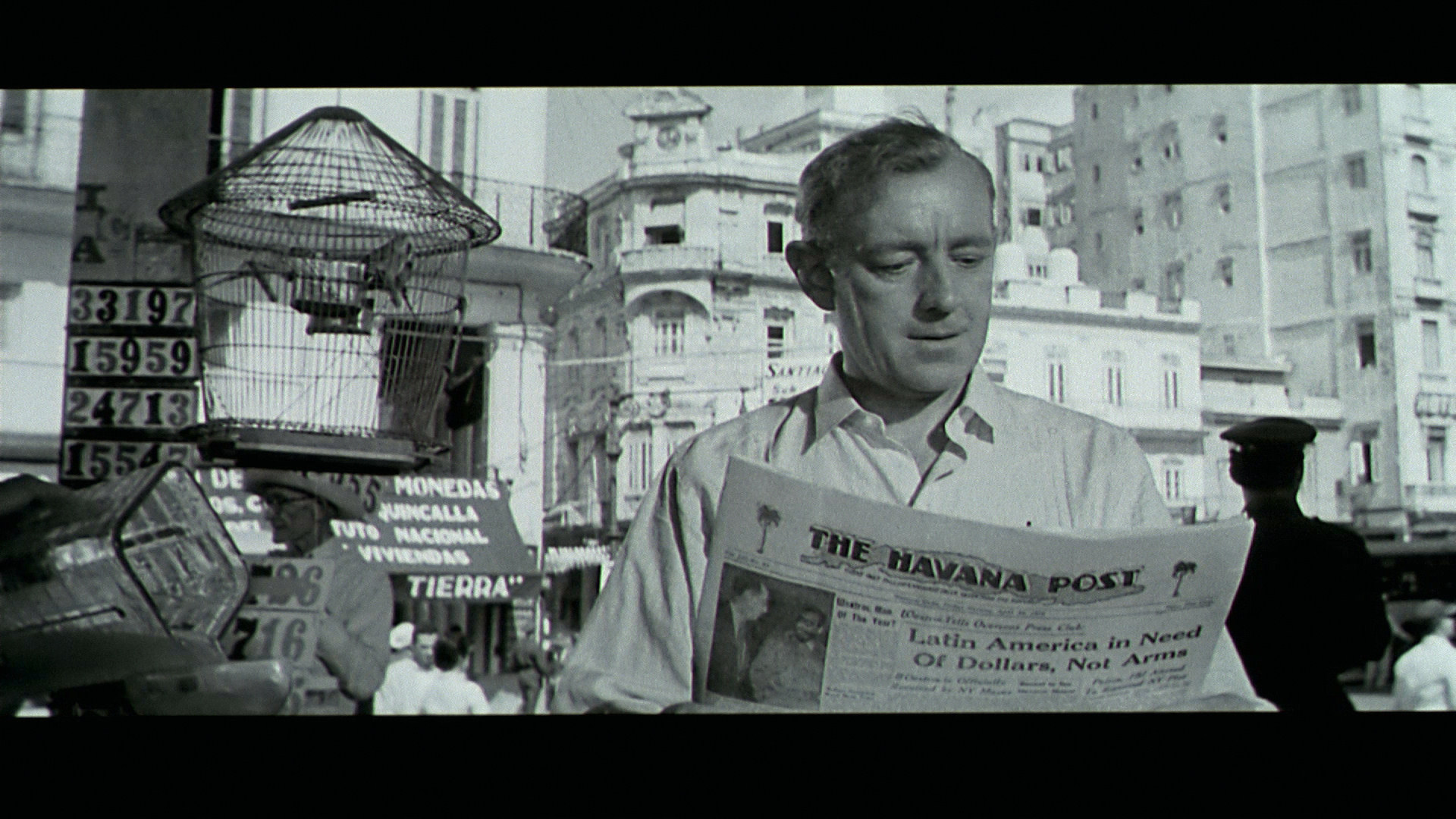 Garbo: el espía