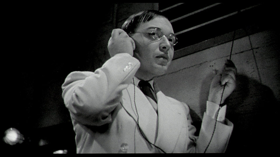 Garbo: el espía