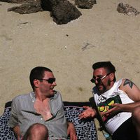 Las dos vidas de Andrés Rabadán