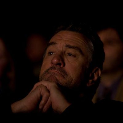 Algo pasa en Hollywood