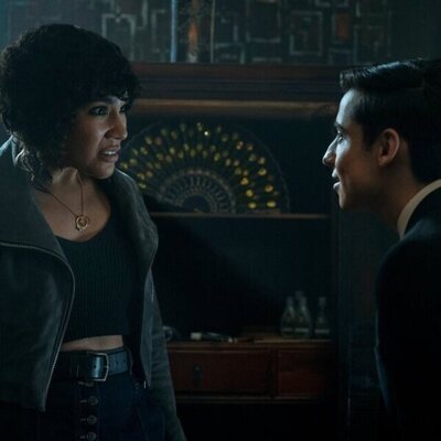 The Umbrella Academy