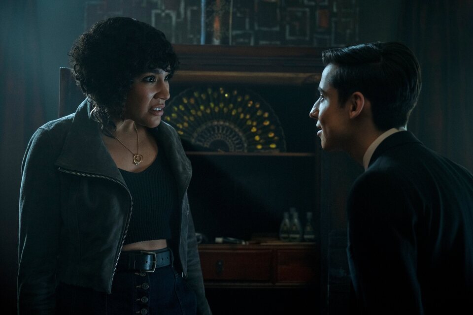 The Umbrella Academy