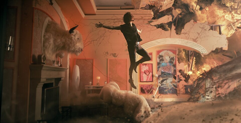The Umbrella Academy