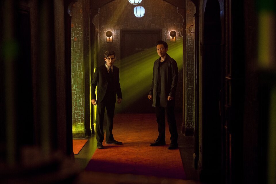 The Umbrella Academy