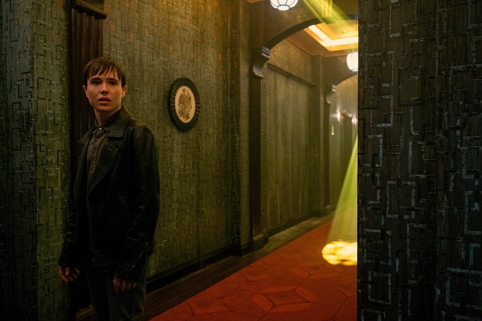 The Umbrella Academy