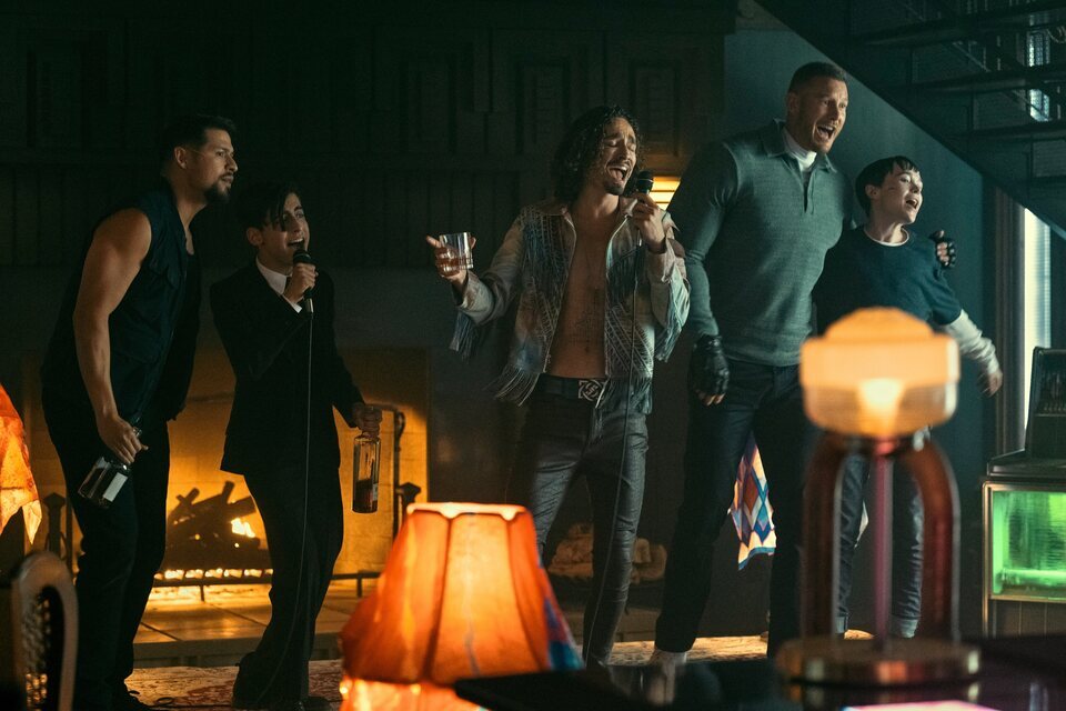 The Umbrella Academy