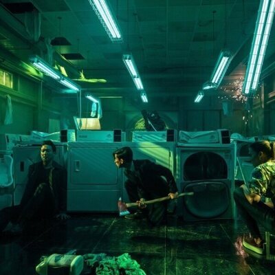 The Umbrella Academy