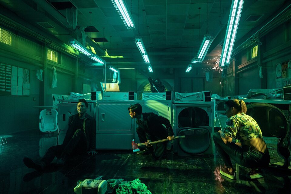 The Umbrella Academy