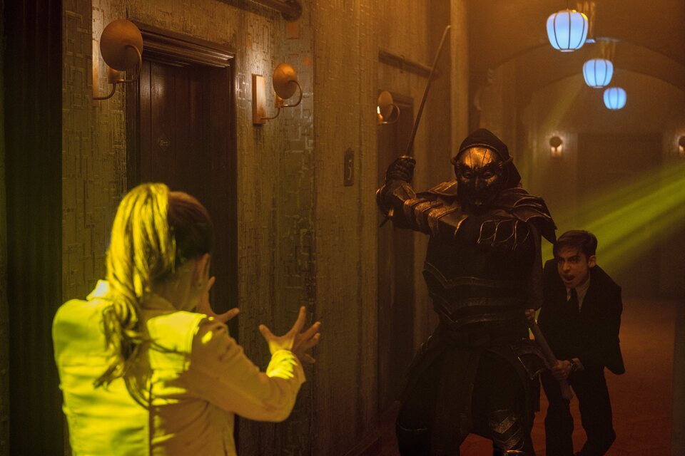 The Umbrella Academy