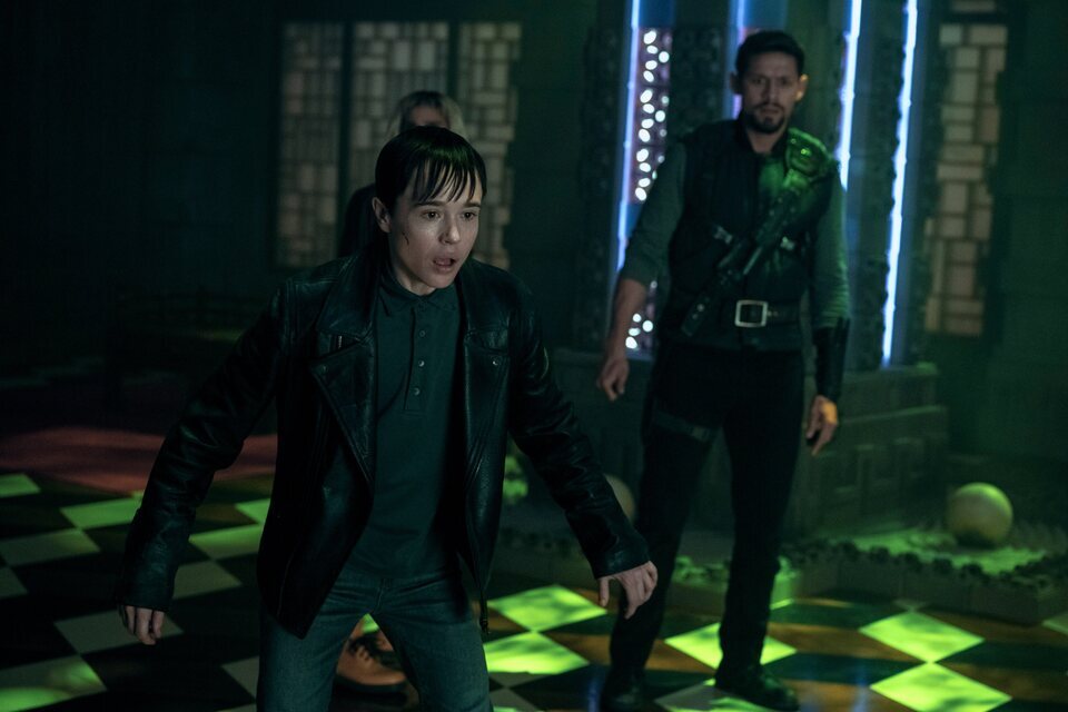 The Umbrella Academy
