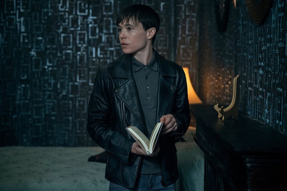 The Umbrella Academy
