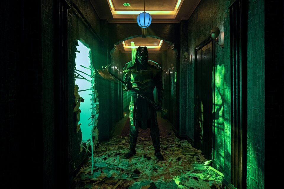 The Umbrella Academy