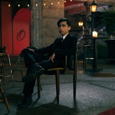 The Umbrella Academy