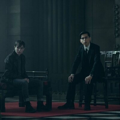 The Umbrella Academy