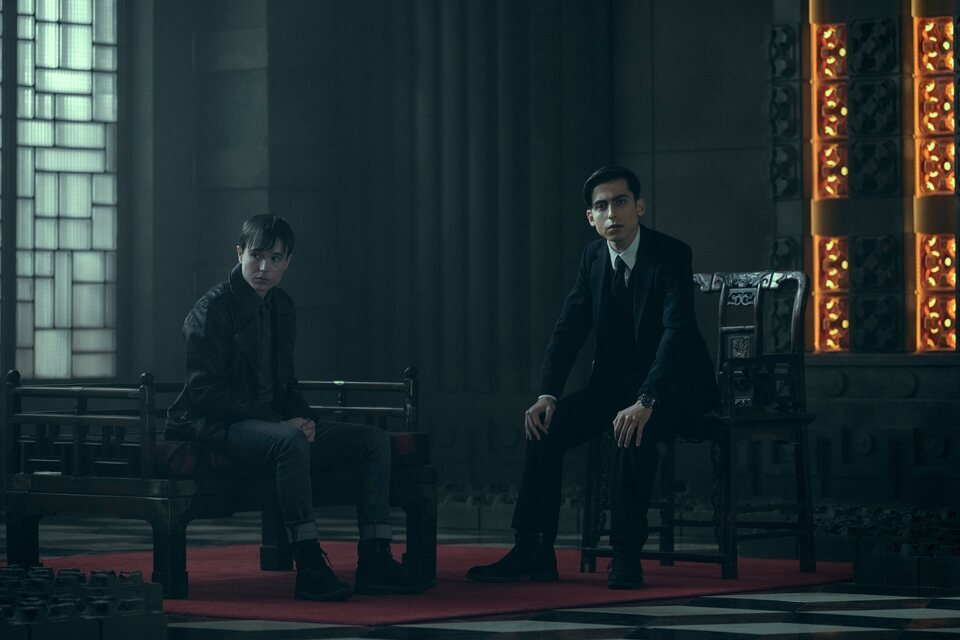 The Umbrella Academy