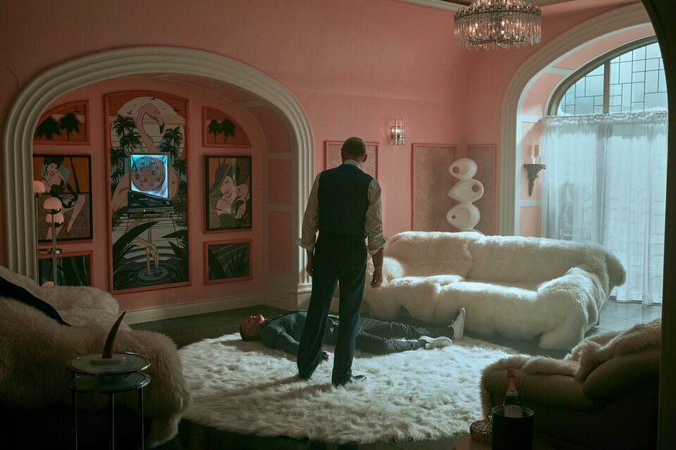 The Umbrella Academy