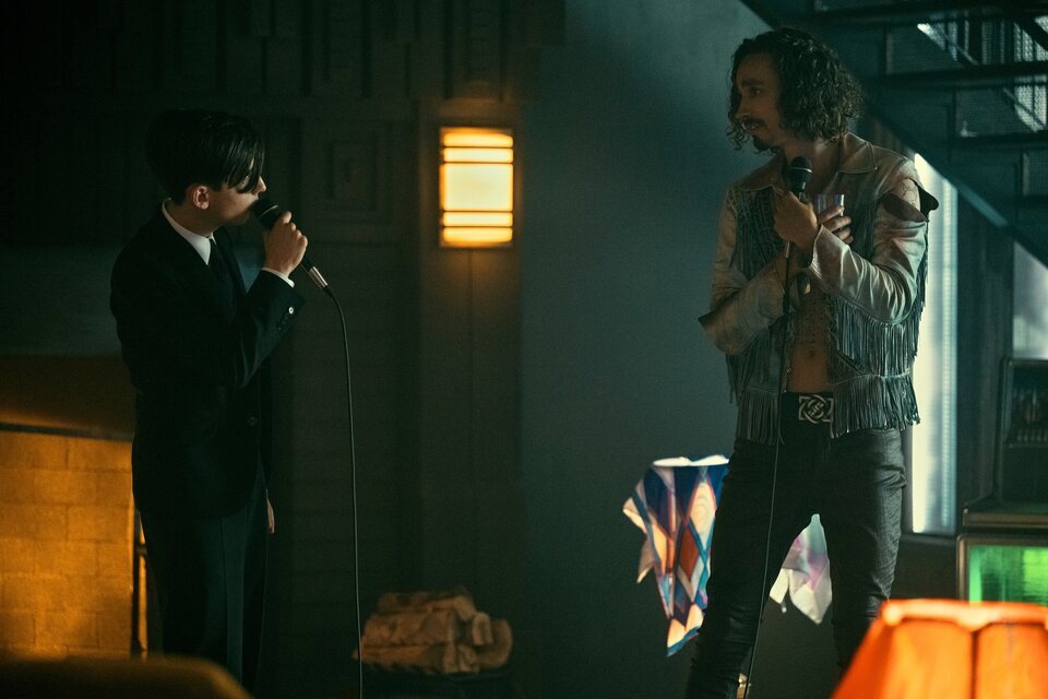The Umbrella Academy