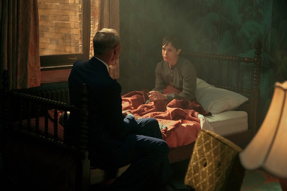 The Umbrella Academy