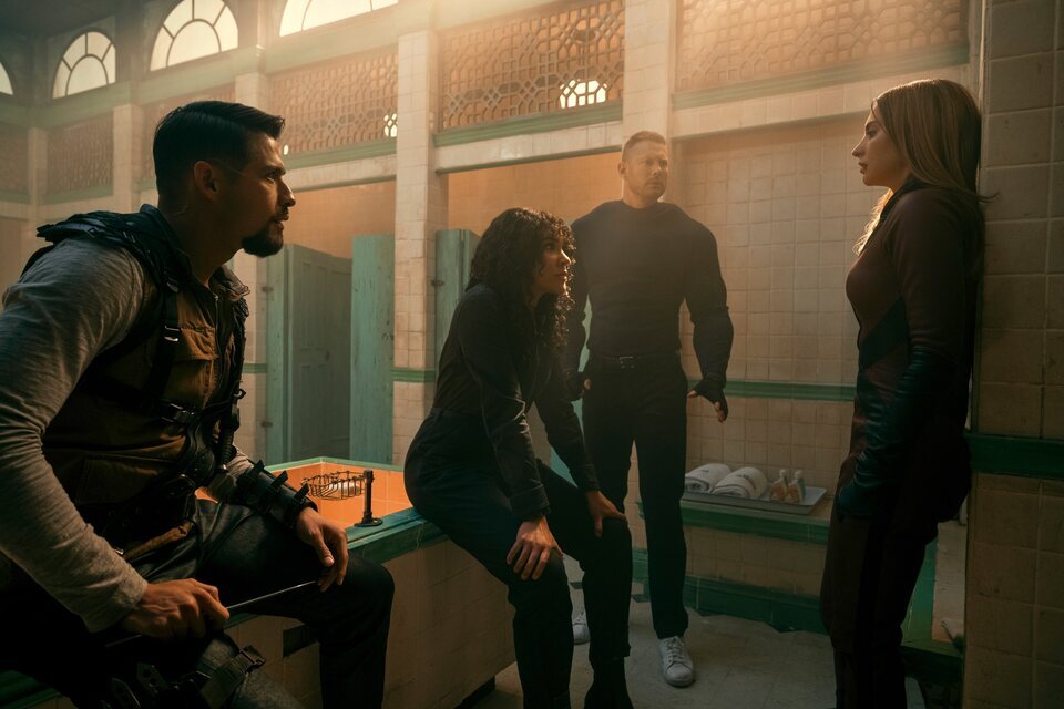 The Umbrella Academy