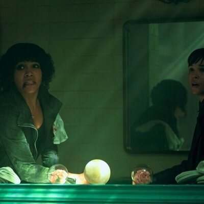 The Umbrella Academy