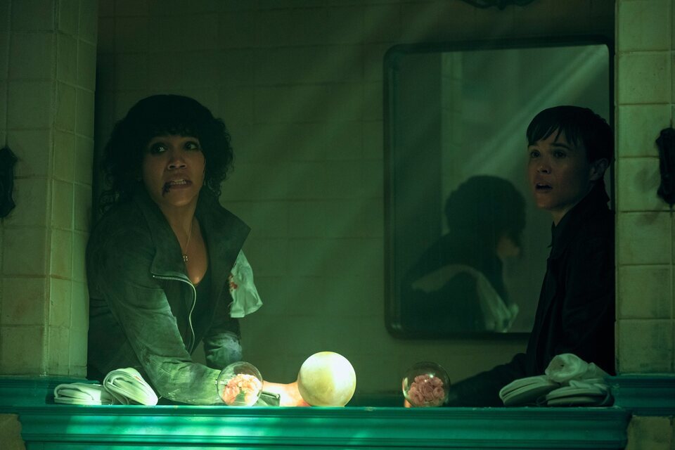The Umbrella Academy